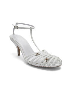 �v�����[�O�V���[�Y ���f�B�[�X �p���v�X Prologue Shoes Women's Ovier Stiletto Pump White �z���C�g