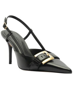 �A���b�c�H ���f�B�[�X �V���[�Y �p���v�X Arezzo Women's Kenny High Stiletto Pumps Black �u���b�N