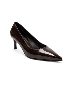 �v�����[�O�V���[�Y ���f�B�[�X �p���v�X Prologue Shoes Women's Velmira Stiletto Pump Brown �u���E��