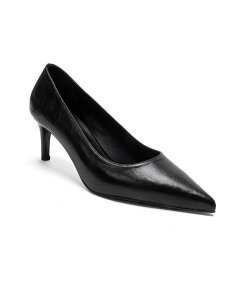 �v�����[�O�V���[�Y ���f�B�[�X �p���v�X Prologue Shoes Women's Velmira Stiletto Pump Dark charcoal �`���R�[��