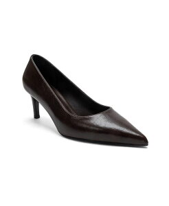 �v�����[�O�V���[�Y ���f�B�[�X �p���v�X Prologue Shoes Women's Velmira Stiletto Pump Medium brown �u���E��