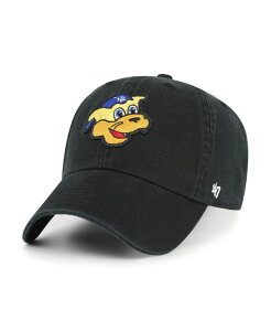 47 �u�����h ���f�B�[�X �A�N�Z�T���[ �X�q '47 Brand Big Boys and Girls Blackentucky Wildcats Clean Up Adjustable Hat Black �u���b�N