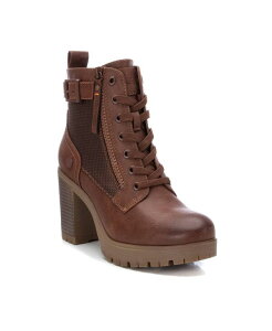 �L�V�^�C ���f�B�[�X �V���[�Y �u�[�c�E���C���u�[�c XTI Women's Casual Booties Refresh Collection Camel �L������