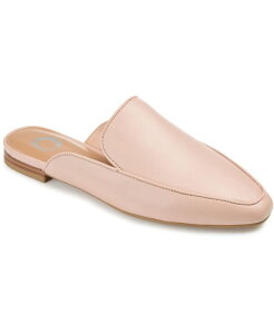 Wl RNV fB[X V[Y pvX Journee Collection Women's Akza Slip On Mules Blush ubV