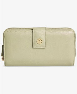 �W���[�j �x���j�[�j ���f�B�[�X �A�N�Z�T���[ ���z ���U�[ Giani Bernini Softy Leather All In One Wallet Created for Macy's Lemon Pepp