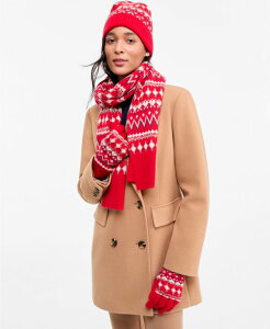 �`���[�^�[�N���u ���f�B�[�X �A�N�Z�T���[ ��� Charter Club Cashmere Hat Gloves & Scarfair Isle Boxed Gift Set Created for Macy's Mi Frt Cal