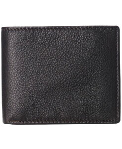 �A���p�C���X�C�X �����Y �A�N�Z�T���[ ���z ���U�[ Alpine Swiss Men's Wallet for Men RFID Protected Leather Wallet Spencer Bifoldivided Bill Section Gift Box 2 ID Windows 14 Card Storage Pockets Brown �u���E��