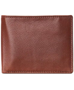 �A���p�C���X�C�X �����Y �A�N�Z�T���[ ���z ���U�[ Alpine Swiss Men's Wallet for Men RFID Protected Leather Wallet Spencer Bifoldivided Bill Section Gift Box 2 ID Windows 14 Card Storage Pockets Tan �^��