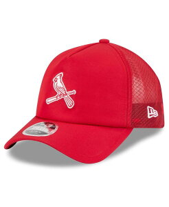 �j���[�G�� �����Y �A�N�Z�T���[ �X�q New Era Men's Red St. Louis Cardinals 2026 Batting Practice Alternate Apex 9FORTY Adjustable Hat Red ���b�h