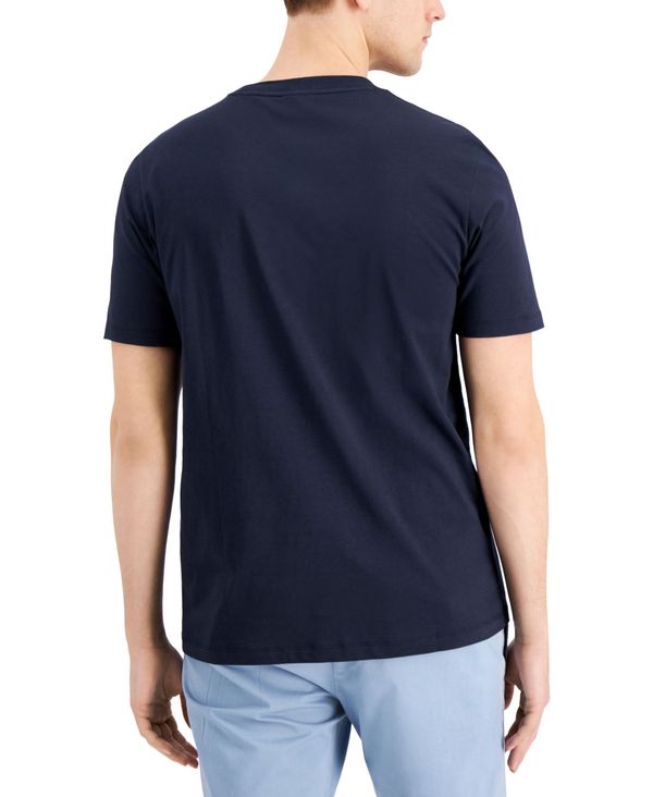 Tシャツ・カットソー-【おしゃれ】 Men's トップス Tシャツ メンズ フューゴ Dolive Blue Dark T-Shirt Logo -  www.sementescampea.com.br