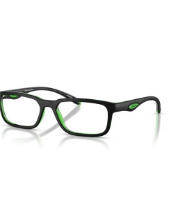 �A�[�l�b�g �����Y �A�N�Z�T���[ �T���O���X�E�A�C�E�F�A Arnette Men's Raysin Eyeglasses AN7283 Black Green �u���b�N