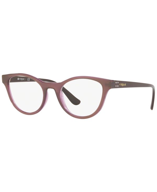 【予約受付中】 送料無料 サイズ交換無料 50%OFF ヴォーグ レディース アクセサリー サングラス アイウェア Green VO5274B Women's Eyeglasses Cat Eye