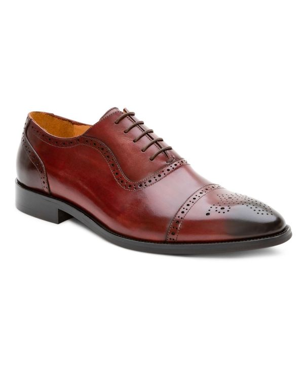 その他-【史上最も激安】 アイクベーハー メンズ オックスフォード シューズ Men's Handmade Hybrid Oxford Shoes  Brown - spice-home.de