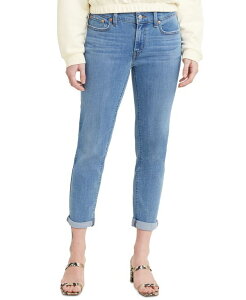���[�o�C�X ���f�B�[�X �{�g���X �f�j���p���c �W�[���Y Levi's Women's Relaxed Boyfriend Tapered-Leg Jeans Lapis Topic