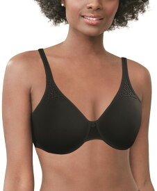 バリ レディース ブラジャー アンダーウェア Passion for Comfort Seamless Underwire Minimizer Bra 3385 Black