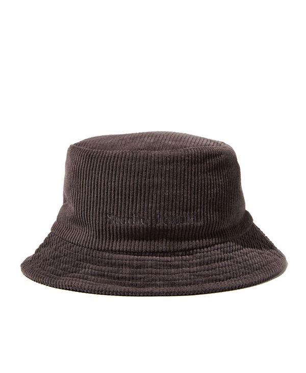 送料無料 SALE 76%OFF サイズ交換無料 コットンオン メンズ アクセサリー 帽子 Washed Men's セットアップ Journal Hat Cord Black Studio Bucket