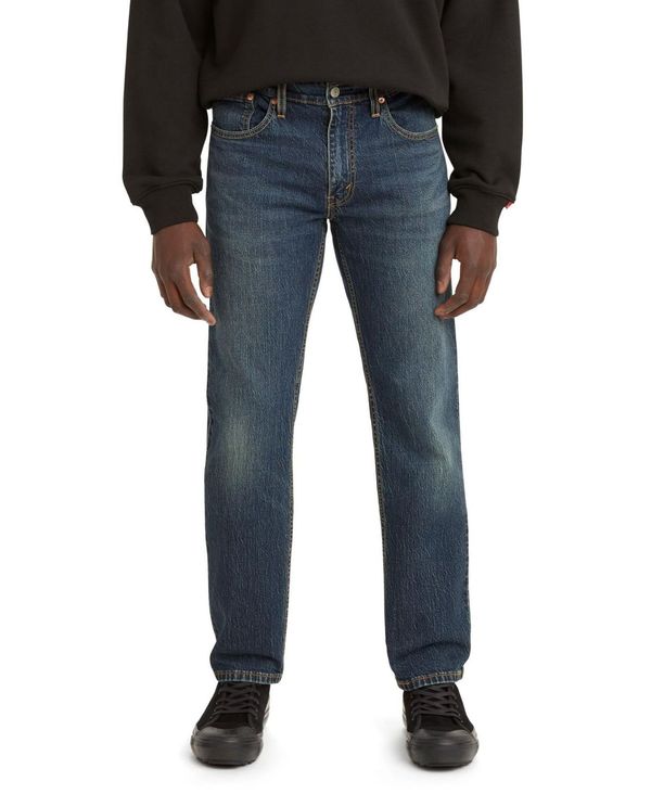 リーバイス メンズ デニムパンツ ボトムス Men's 559 Relaxed Straight Fit Eco Ease Jeans Here I  Stop | ReVida 楽天市場店