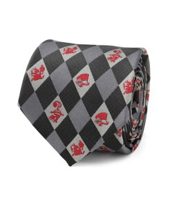 fBYj[ Y ANZT[ lN^C Disney Men's Alice in Wonderland Tie Gray O[