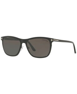 gEtH[h Y ANZT[ TOXEACEFA Tom Ford Sunglasses ALASDHAIR BLACK/GREY