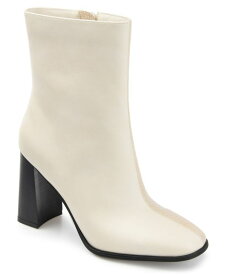 ジュルネ コレクション レディース ブーツ・レインブーツ シューズ Women's January Booties Ivory