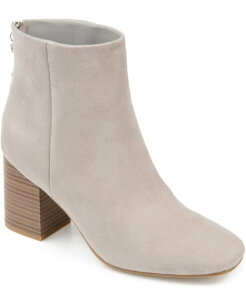�W�����l �R���N�V���� ���f�B�[�X �V���[�Y �u�[�c�E���C���u�[�c Journee Collection Women's Audrina Booties Gray �O���[