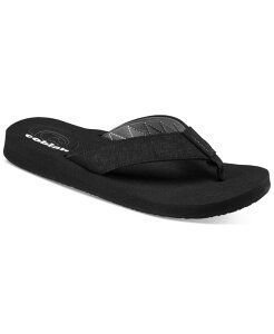 �R�r�A�� �����Y �V���[�Y �T���_�� Cobian Men's Floater 2 Sandals Black �u���b�N