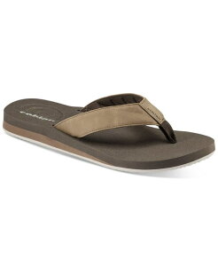 RrA Y V[Y T_ Cobian Men's Floater 2 Sandals Cement