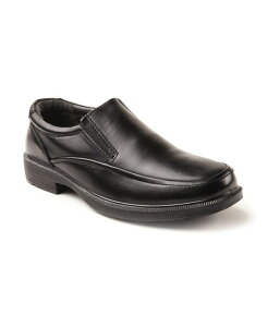 fBA[X^bOX Y V[Y Xb|E[t@[ [t@[ DEER STAGS Men's Brooklyn Loafer Black ubN