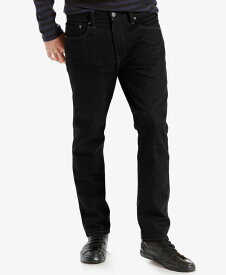 リーバイス メンズ デニムパンツ ボトムス Levi’s&reg; Flex Men's 502 Taper Jeans Native Cali - Waterless