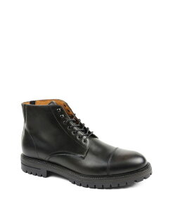 �u���[�m�}�O�� �����Y �V���[�Y �u�[�c�E���C���u�[�c ���[�X Bruno Magli Men's Hollis Lace Boots Dark Gray Calf �O���[