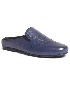 JXT^i Y Xb|E[t@[ V[Y Men's Achilles Mule Slip-On Shoes Blue