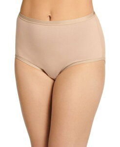 �W���b�L�[ ���f�B�[�X �A���_�[�E�F�A �p���c Jockey Women's Worry Free Brief Underwear 2580 Light