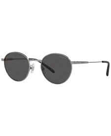 アーネット レディース サングラス・アイウェア アクセサリー Unisex Sunglasses AN3084 THE PROFESSIONAL 49 Brushed Gunmetal 1