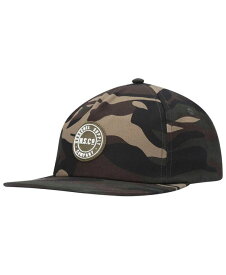 ハーシェル メンズ 帽子 アクセサリー Men's Supply Co. Camo Scout Adjustable Hat Camo