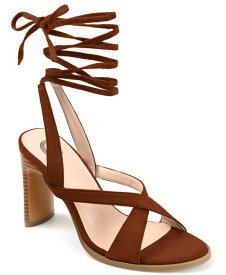 ジュルネ コレクション レディース パンプス シューズ Women's Adalee Pumps Brown