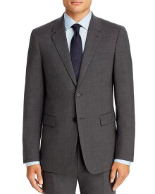 セオリー メンズ ジャケット・ブルゾン アウター Chambers Slim Fit Suit Jacket Charcoal