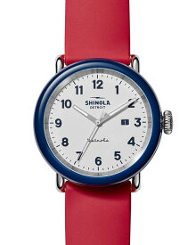 超人気高品質 送料無料 Dial Velvet Matte Ivory 20141279 Vinton ファッション時計 ウォッチ 腕時計 Detroit Shinola シノラデトロイト Gdz002883847