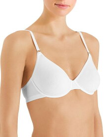 ハンロ レディース ブラジャー アンダーウェア Cotton Sensation Underwire Bra White