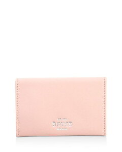 ���C�X �����Y �A�N�Z�T���[ ���z ���U�[ ROYCE New York Leather Envelope Card Case Light Pink �s���N