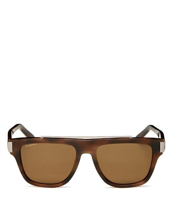 楽天市場】サルヴァトーレ フェラガモ メンズ サングラス・アイウェア アクセサリー Men's Flat Top Sunglasses, 54mm Tortoise/Brown : ReVida 楽天市場店 楽天市場】サルヴァトーレ フェラガモ メンズ サングラス・アイウェア アクセサリー Men's Flat Top Sunglasses, 54mm Tortoise/Brown : ReVida 楽天市場店