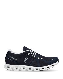 オンジー メンズ シャツ トップス Men's Cloud Low Top Sneakers Midnight | White