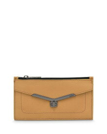 ボトキエ レディース クラッチバッグ バッグ Valentina Small Clutch Camel/Gunmetal