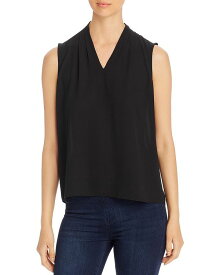 ティー・タハリ レディース シャツ トップス Edie Sleeveless V-Neck Top - 100% Exclusive Black