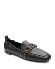 サンクチュアリー レディース スリッポン・ローファー シューズ Women's Blast Loafer Flats Black