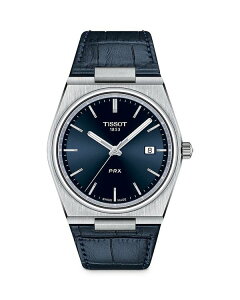 eB\bg fB[X ANZT[ rv Tissot PRX Watch 40mm Blue u[