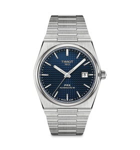 eB\bg fB[X ANZT[ rv Tissot PRX Watch 40mm Blue/Silver u[