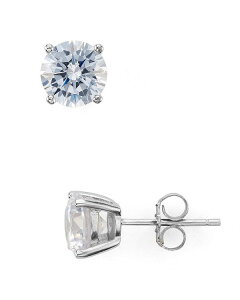ANA fB[X ANZT[ sAXECO AQUA Sterling Silver Stud Earrings - 100% Exclusive Silver Vo[