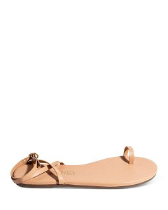 �e�B�L�[�Y ���f�B�[�X �V���[�Y �T���_�� TKEES Women's Phoebe Strappy Sandals Nude