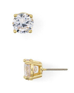 ANA fB[X ANZT[ sAXECO AQUA Large Stud Earrings - 100% Exclusive Clear/Gold S[h