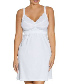 コサベラ レディース シャツ トップス Dolce Curvy Babydoll Chemise White